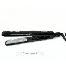 Щипцы-гофре DEWAL Pro-Z MIDI, 25х90мм, титаново-турмалиновое покрытие, 35Вт