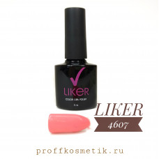 Гель-лак Liker, 9мл. 4607