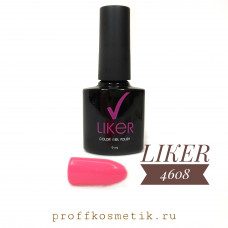 Гель-лак Liker, 9мл. 4608