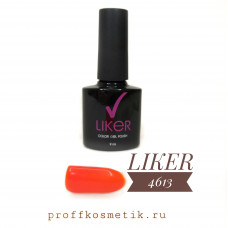 Гель-лак Liker, 9мл. 4613