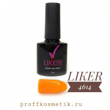 Гель-лак Liker, 9мл. 4614