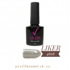 Гель-лак Liker, 9мл. 4626