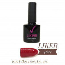 Гель-лак Liker, 9мл. 4627
