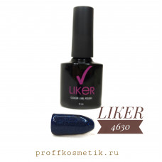 Гель-лак Liker, 9мл. 4630