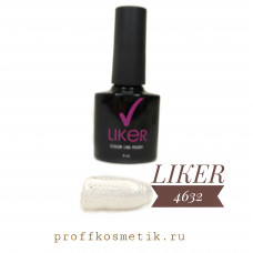 Гель-лак Liker, 9мл. 4632