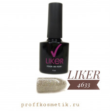 Гель-лак Liker, 9мл. 4633