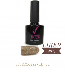 Гель-лак Liker, 9мл. 4634