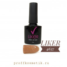 Гель-лак Liker, 9мл. 4637
