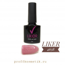 Гель-лак Liker, 9мл. 4638