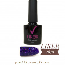 Гель-лак Liker, 9мл. 4640