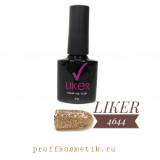 Гель-лак Liker, 9мл. 4644