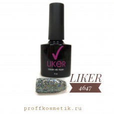 Гель-лак Liker, 9мл. 4647