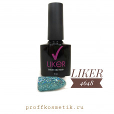 Гель-лак Liker, 9мл. 4648
