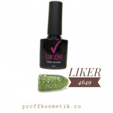 Гель-лак Liker, 9мл. 4649