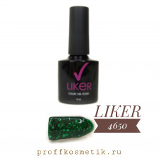 Гель-лак Liker, 9мл. 4650
