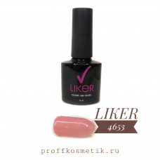 Гель-лак Liker, 9мл. 4653