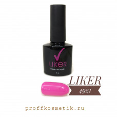 Гель-лак Liker, 9мл. 4921