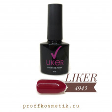 Гель-лак Liker, 9мл. 4943