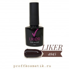 Гель-лак Liker, 9мл. 4945