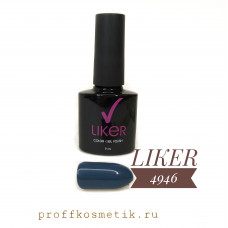 Гель-лак Liker, 9мл. 4946