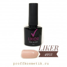 Гель-лак Liker, 9мл. 4952