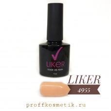 Гель-лак Liker, 9мл. 4955