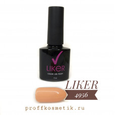 Гель-лак Liker, 9мл. 4956