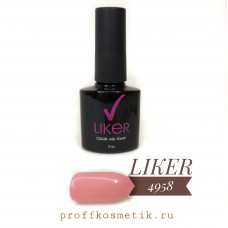 Гель-лак Liker, 9мл. 4958