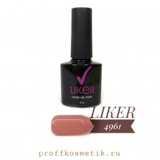Гель-лак Liker, 9мл. 4961