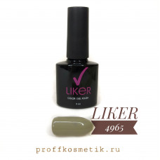 Гель-лак Liker, 9мл. 4965