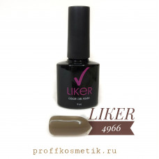 Гель-лак Liker, 9мл. 4966