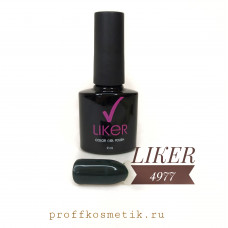 Гель-лак Liker, 9мл. 4977