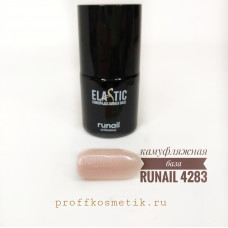 Каучуковая база для гель-лака ELASTIC №4283