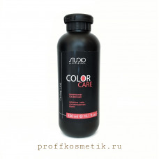 Шампунь для окрашенных волос Color Care 350мл KAPOUS STUDIO CARING LINE 