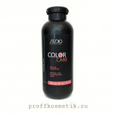 Бальзам для окрашенных волос Color Care 350мл KAPOUS STUDIO CARING LINE 