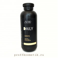 Шампунь для ежедневного использования  Daily 350мл KAPOUS STUDIO CARING LINE 