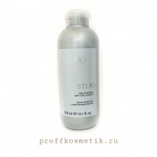Шампунь д/волос шелк с протеинами шелка 350мл KAPOUS STUDIO LUXE CARE Шампунь д/волос шелк с протеинами шелка 350мл KAPOUS STUDIO LUXE CARE