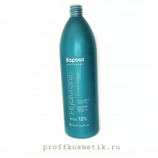 Кремообразная окислительная эмульсия Hyaluronic Cremoxon 12% 1000мл KAPOUS PROF CREMOXON 
