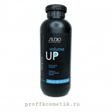 Шампунь для придания объема Volume up 350мл KAPOUS STUDIO CARING LINE 