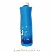 Оксигент для волос 3% ESTEL PRINCESS ESSEX  (1000 мл)