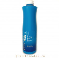 Оксигент для волос 9% ESTEL PRINCESS ESSEX  (1000 мл)