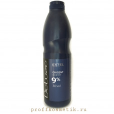 Оксигент DeLuxe  9%, 900мл