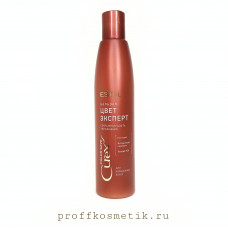 Бальзам "Цвет-эксперт" для окрашенных волос CUREX COLOR SAVE (250 мл)