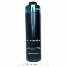 Ультраувлажняющий торфяной шампунь для волос KIKIMORA by ESTEL (1000 мл)